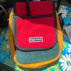 High park crossbody